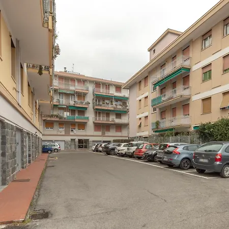 Appartement Joivy Cerisola Perfect With Terrace In Rapallo