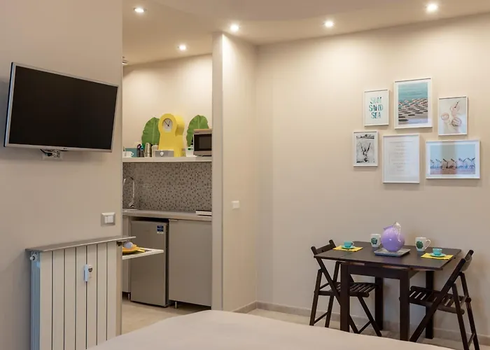 Joivy Cerisola Perfect With Terrace In Apartamento *