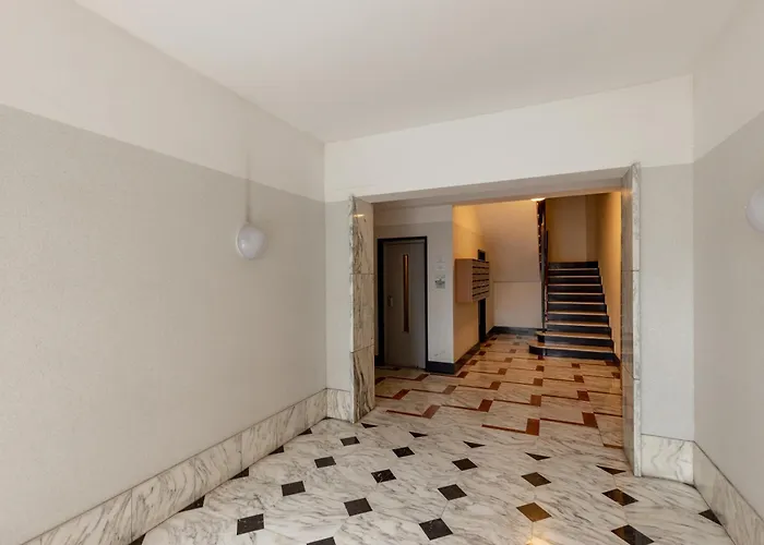 Apartamento Joivy Cerisola Perfect With Terrace In Rapallo