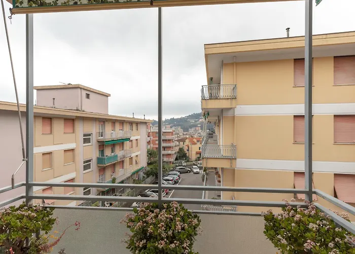 Joivy Cerisola Perfect With Terrace In Appartamento Rapallo