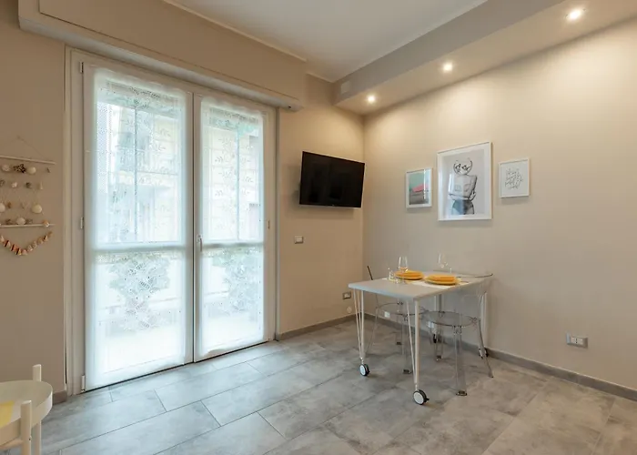 Joivy Cerisola Perfect With Terrace In * Rapallo