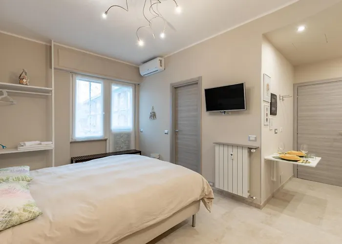 Joivy Cerisola Perfect With Terrace In Rapallo