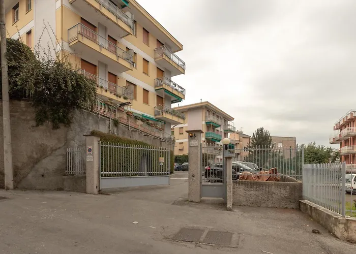 Joivy Cerisola Perfect With Terrace In Rapallo